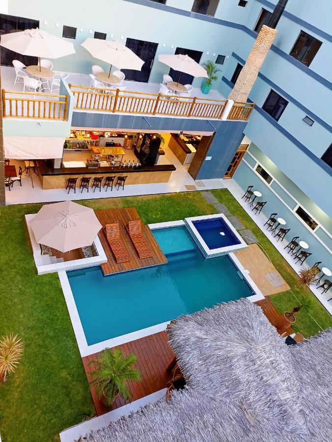Hotel Kicharme Pontal Фортін Екстер'єр фото