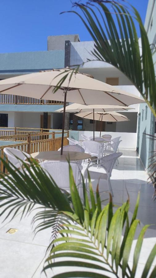 Hotel Kicharme Pontal Фортін Екстер'єр фото