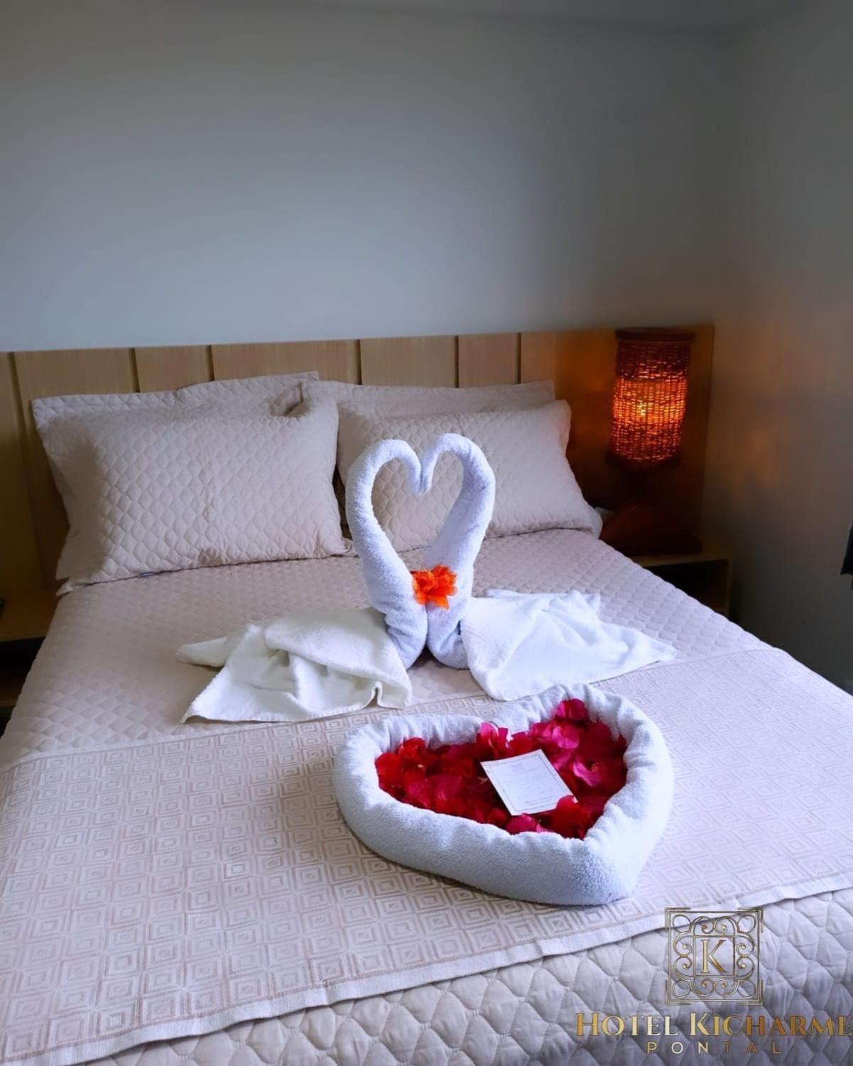 Hotel Kicharme Pontal Фортін Екстер'єр фото